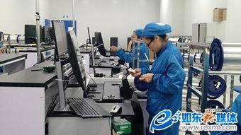 江東科技 預計年底銷售破億元，實業投資驅動未來增長