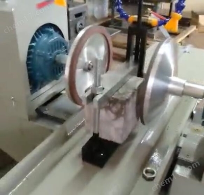 杭州雙端面磨平機(jī) 提高巖石磨片效率的精密利器